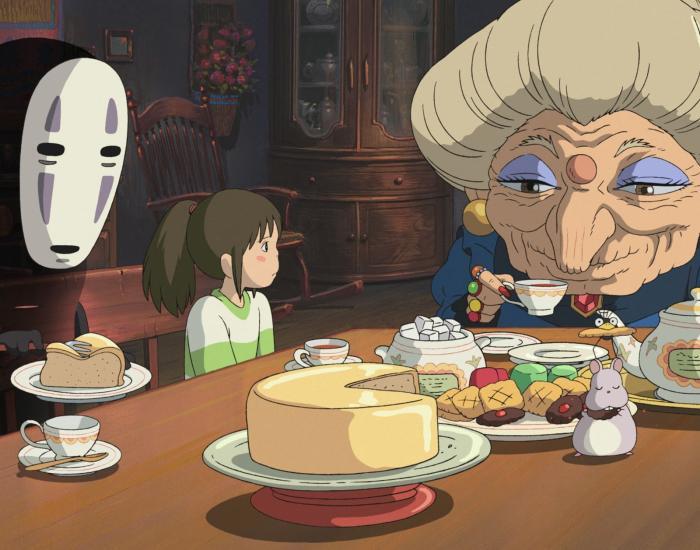 Spirited Away image