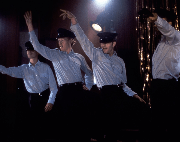 The Full Monty image