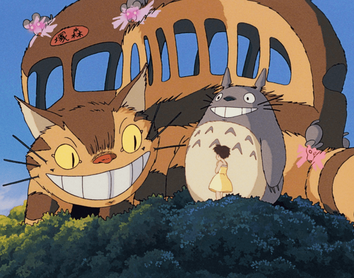 My Neighbour Totoro banner