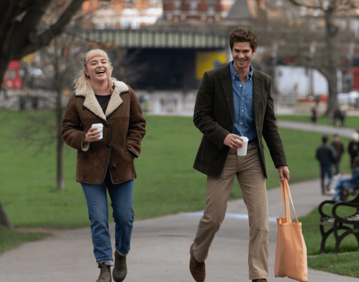 We Live in Time image