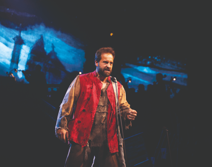 Image of Alfie Boe