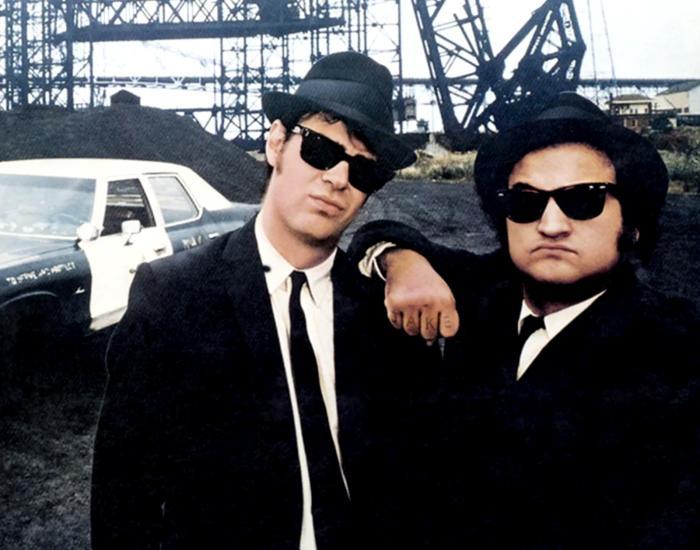 The Blues Brothers image