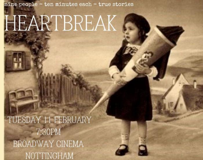 Heartbreak - Tenx9 - Web Banner