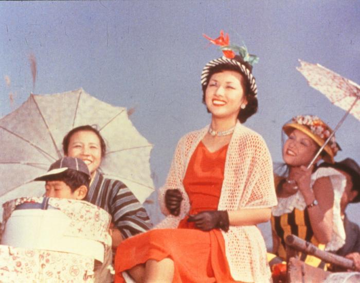 Carmen Comes Home image