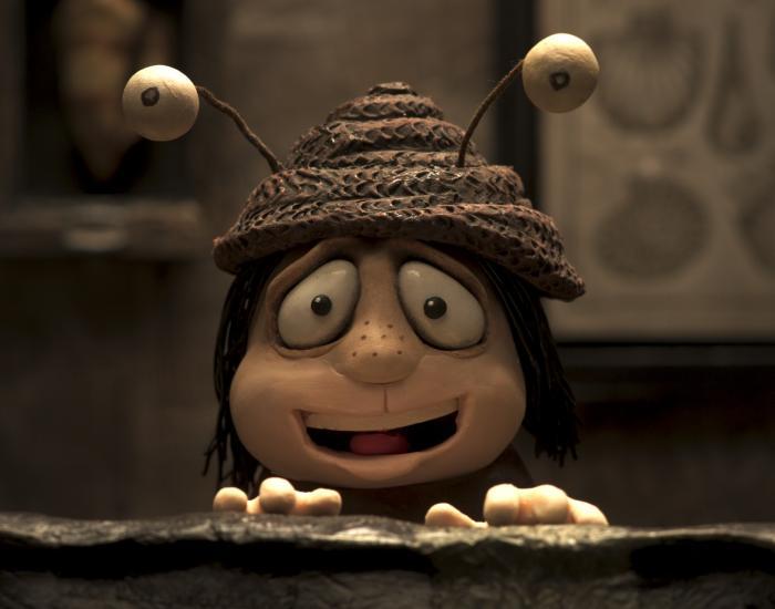 Memoir of a Snail image