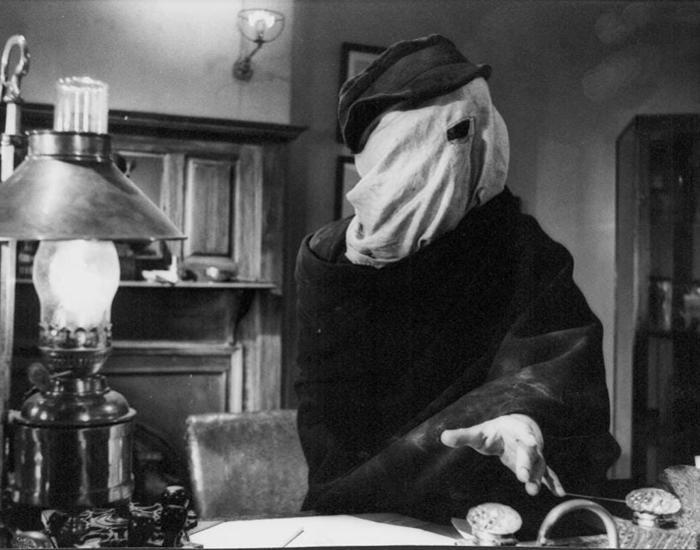 The Elephant Man image