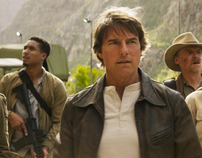 Tom Cruise image