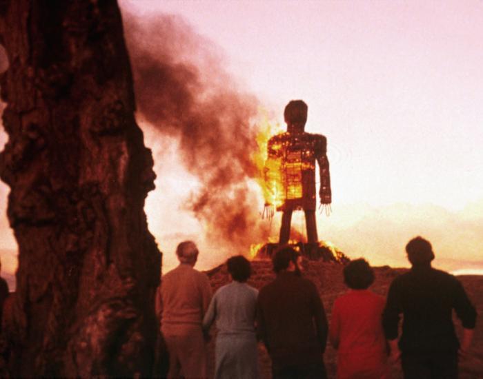 The Wicker Man image