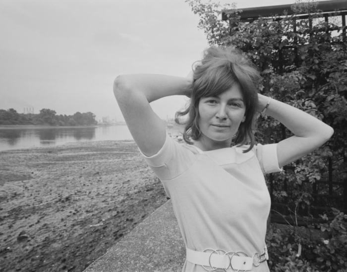Edna O'Brien image