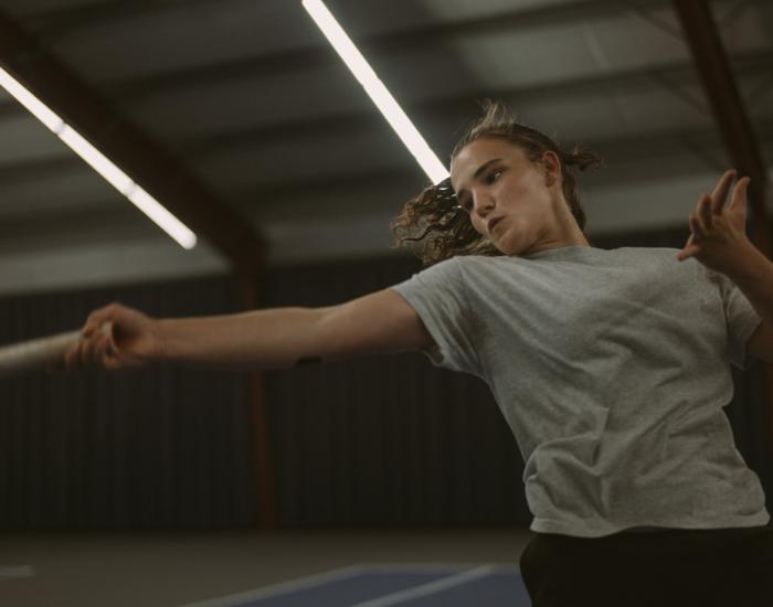 Julie Keeps Quiet banner