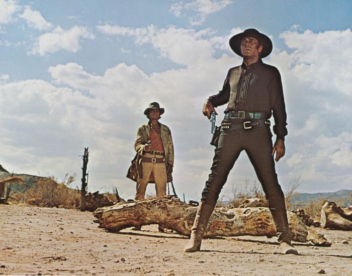 Once Upon a Time in the West image