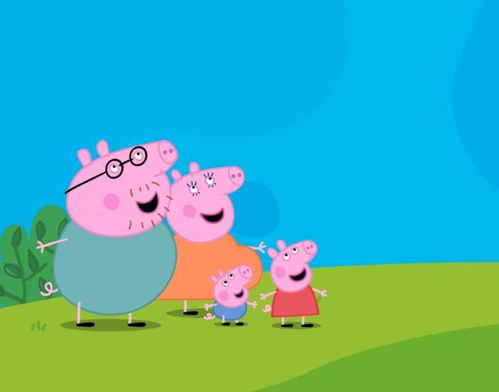 Peppa Pig image