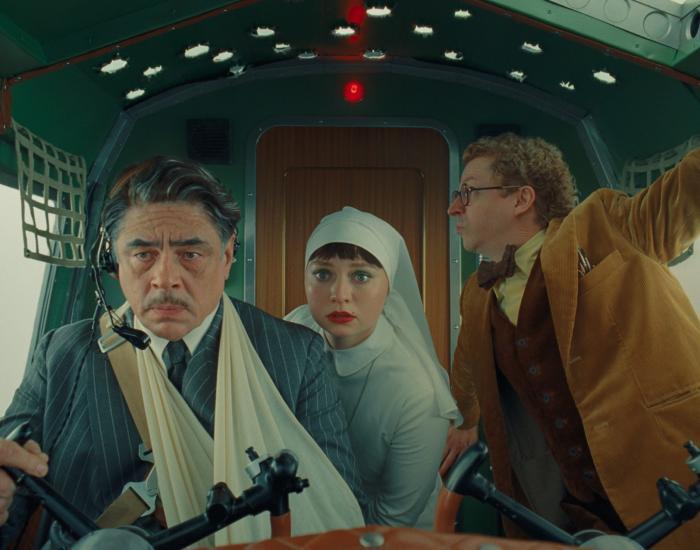 The Phoenician Scheme image