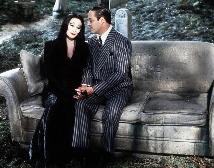 The Addams Family image