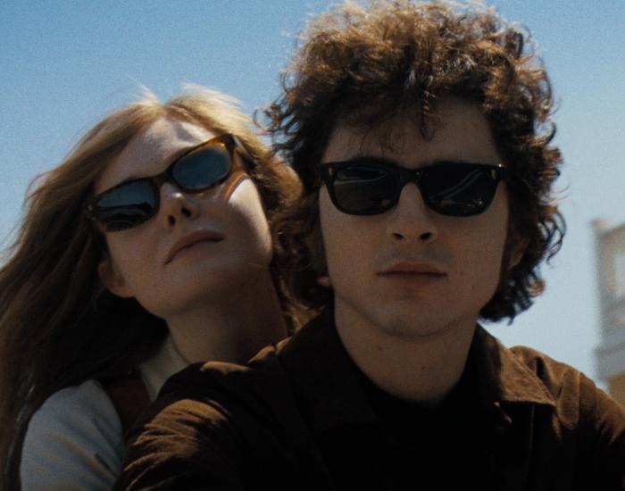 A Complete Unknown image