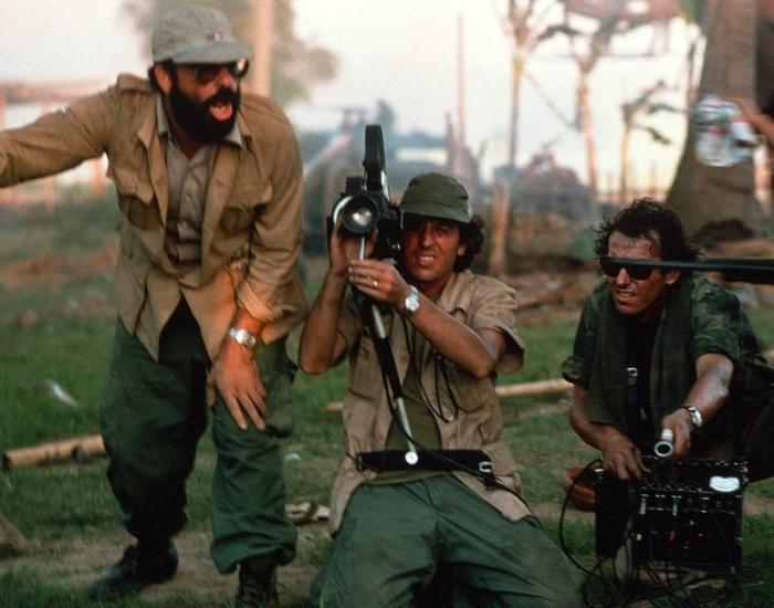 An image from Hearts of Darkness