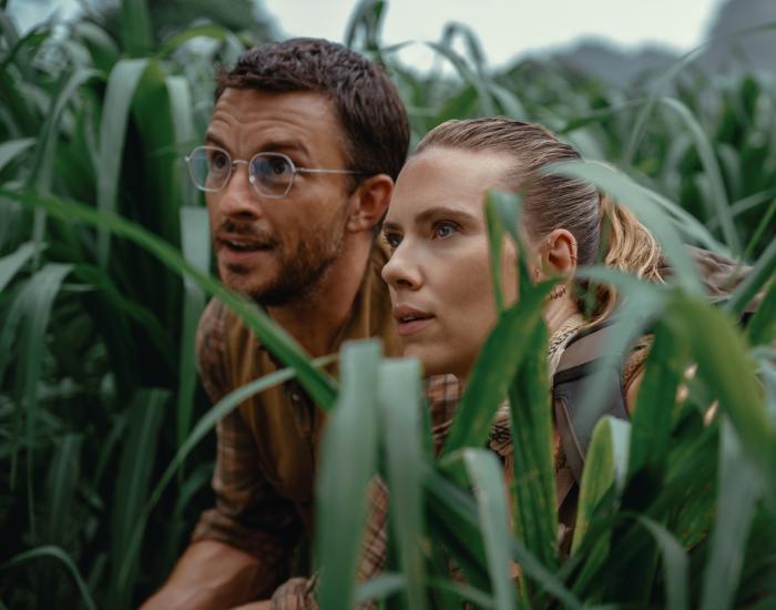 Jurassic World: Rebirth image