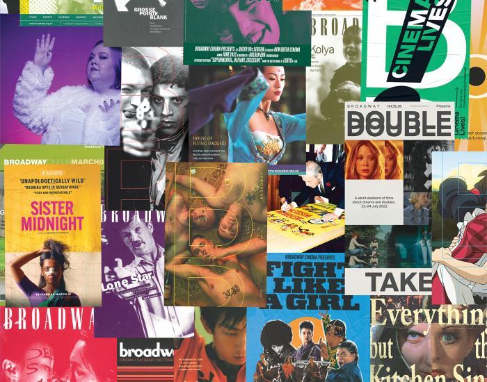 Broadway collage image