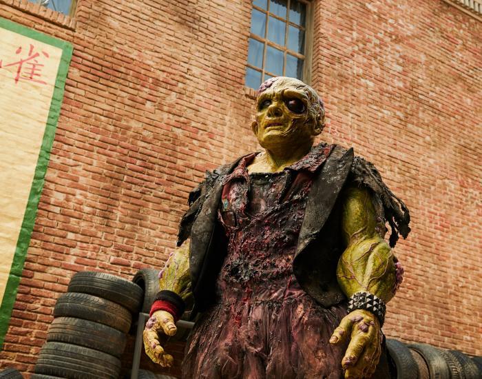 The Toxic Avenger image