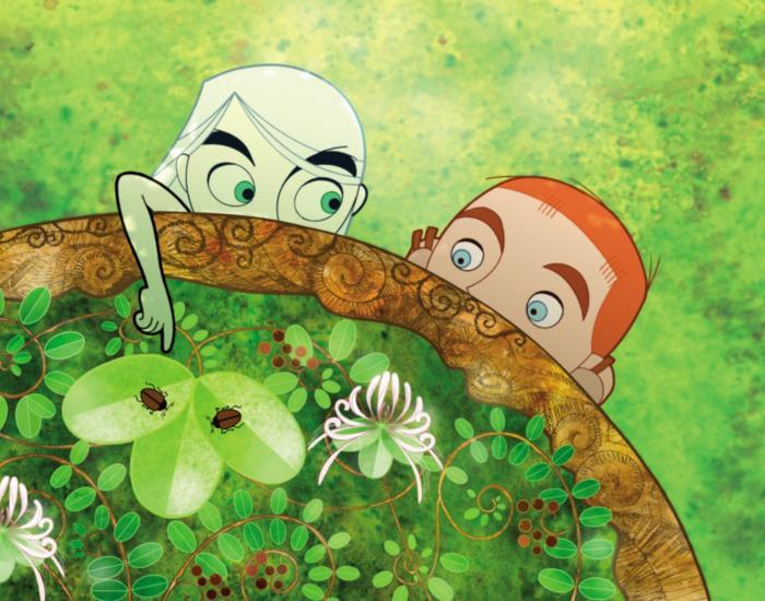 The Secret of Kells image