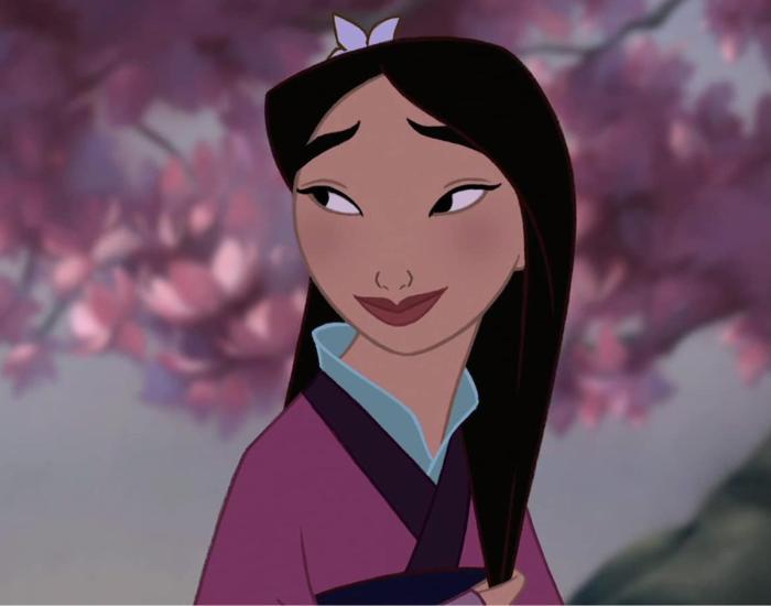 Mulan film