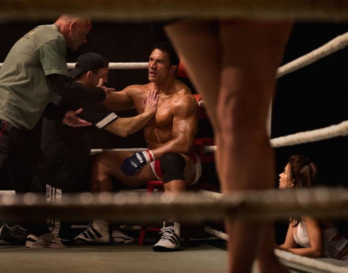 The Smashing Machine image