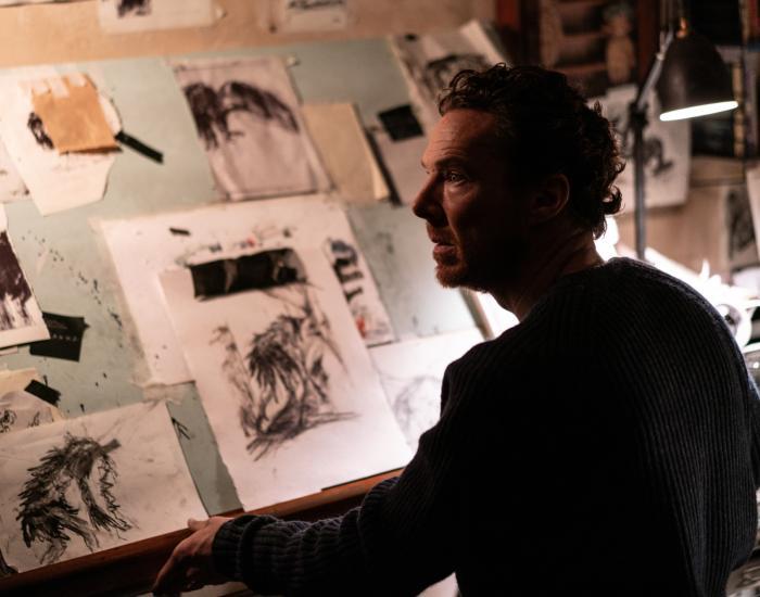 The Thing with Feathers image