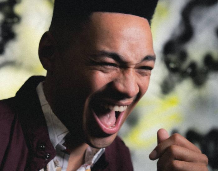 Making a Scene exhibition