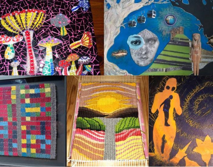 Broadway Gallery: We 3 Create image