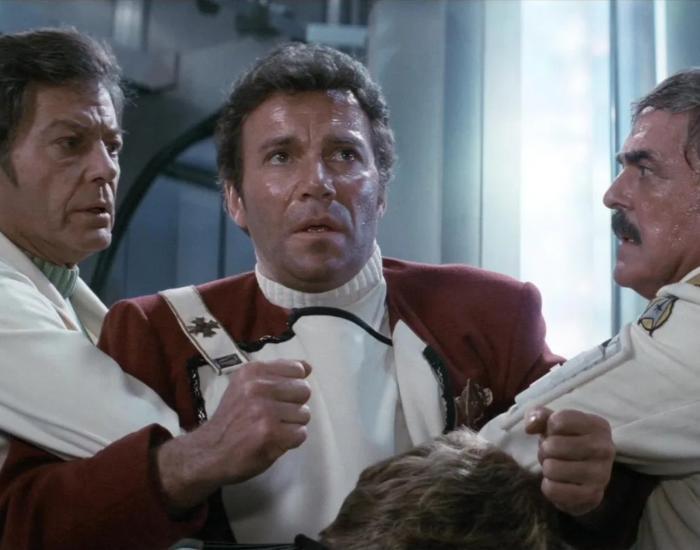 Star Trek on the Big Screen image