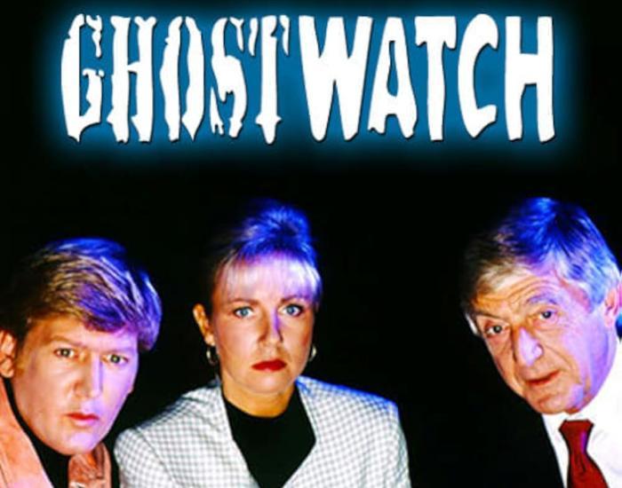 Ghostwatch + Q&A image
