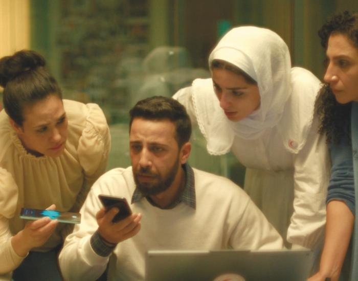 The Voice of Hind Rajab image