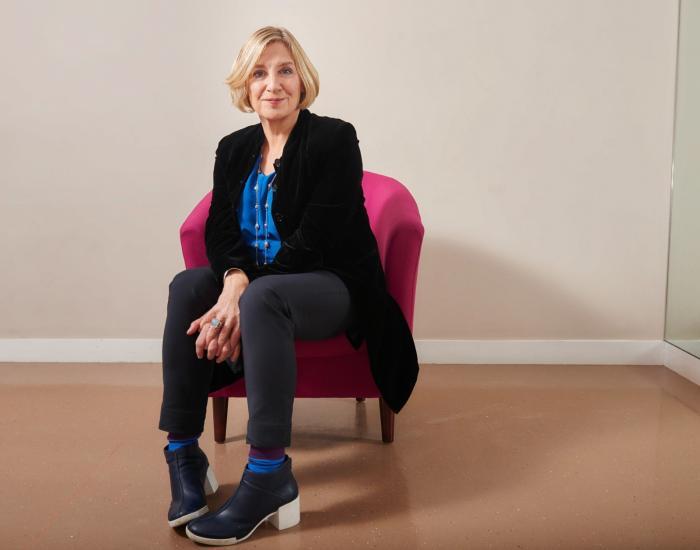 Becoming Victoria Wood image