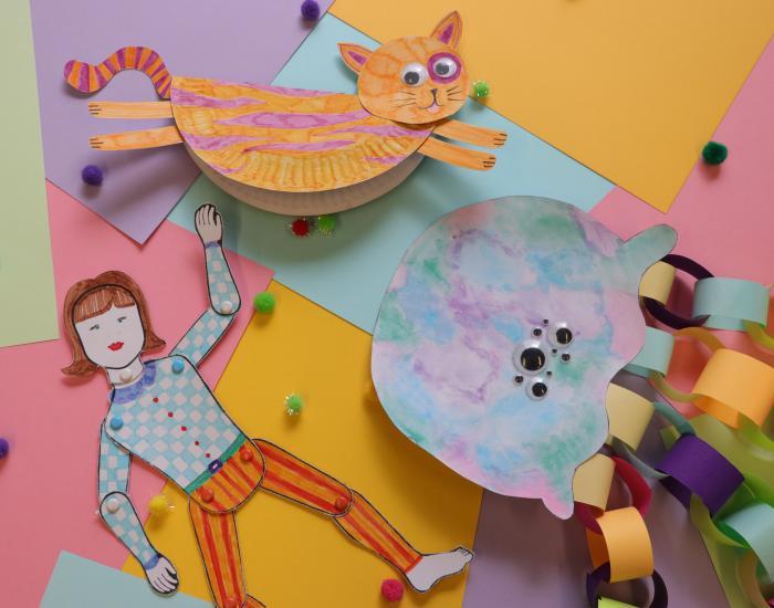 Family Craft Club – January image