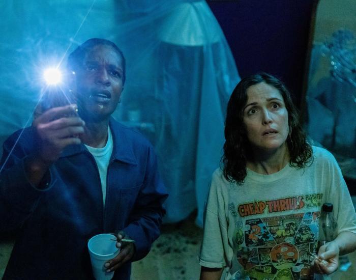 If I Had Legs I'd Kick You image