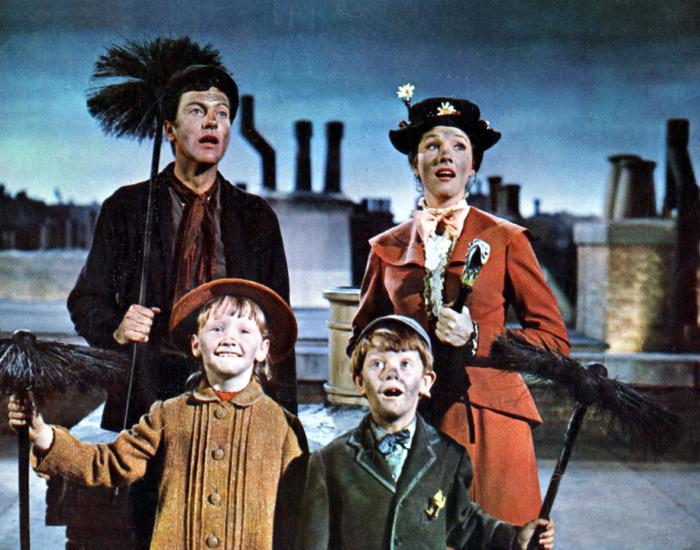 My Movie: Mary Poppins image