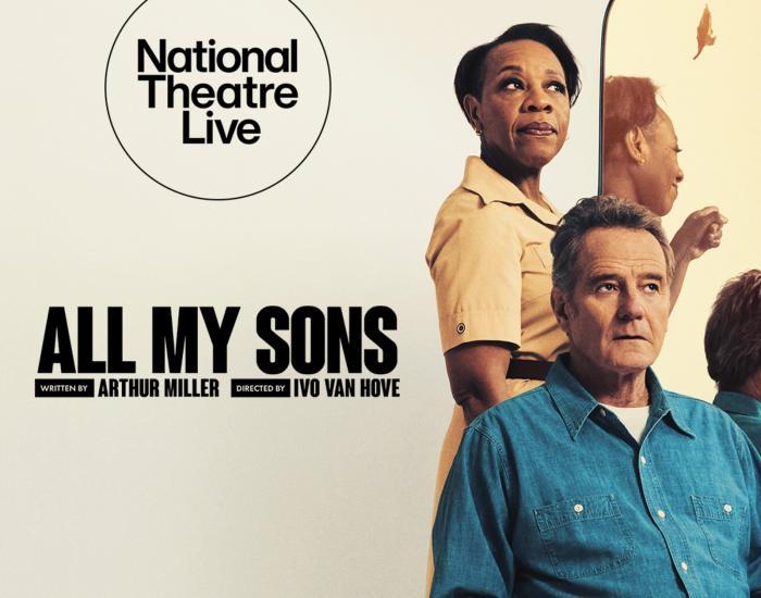 NT Live: All My Sons image