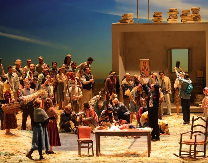 La Scala: Eugene Onegin image