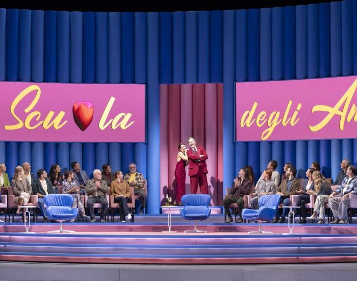 La Scala: Cosi Fan Tutte image