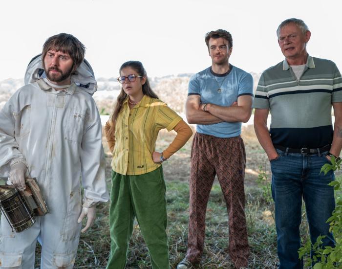 Cosy Craft Cinema: Mother's Pride image