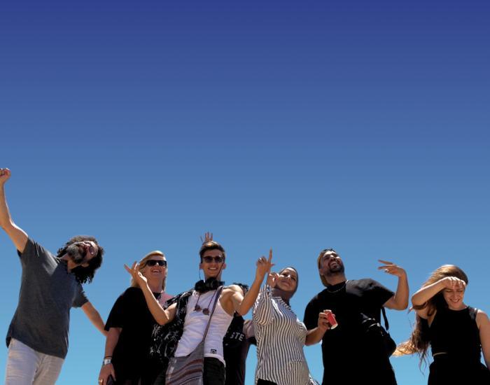 Palestine Comedy Club image