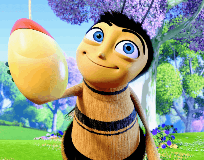 The Hive presents: Bee Movie image