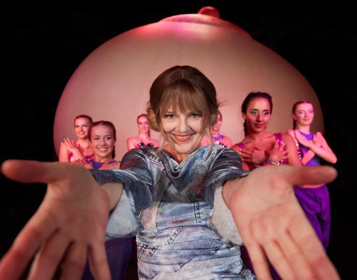 My Movie: Goodbye Breasts! An award-winning feature documentary by Joanna Callaghan image