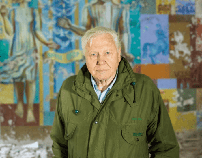 David Attenborough: A Life on Our Planet image
