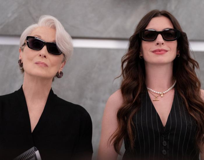 Parent & Baby: The Devil Wears Prada 2 image