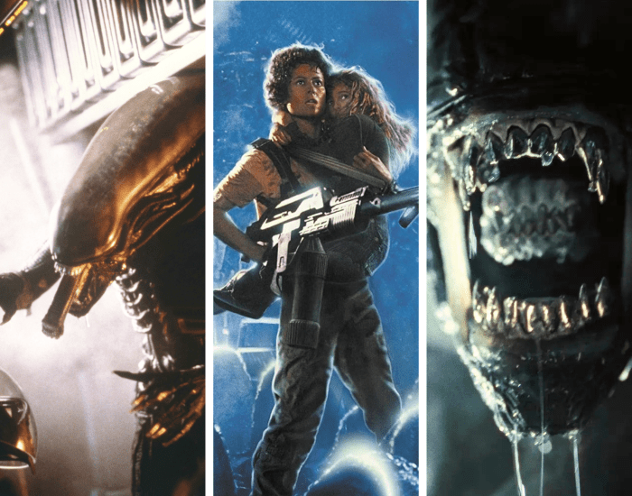 Alien: Evolution of a Franchise  image