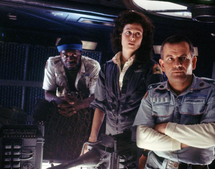 Horror All-Nighter 2026: Alien image