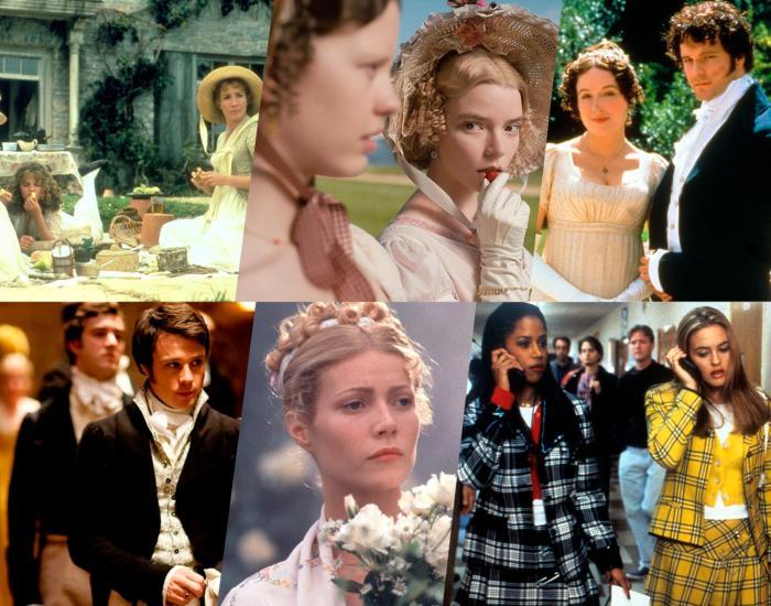 Jane Austen on Film  image