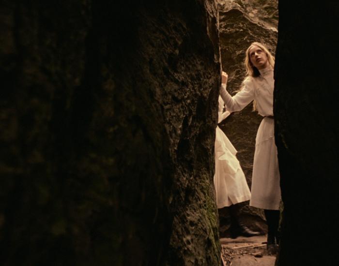 Image from Picnic at Hanging Rock