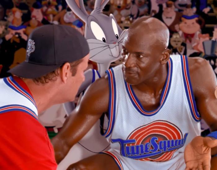Space Jam – Supportive Environment image